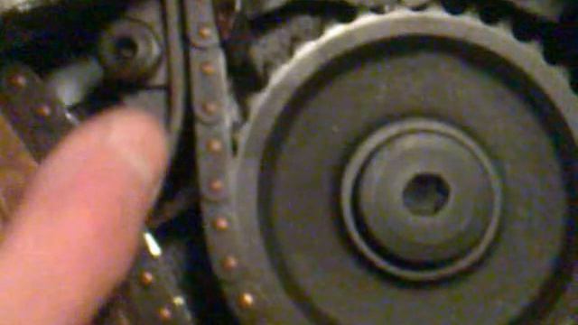 успокоитель цепи cosworth BOA смотреть онлайн