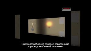 Напольные и настенные греющие панели HotPanel