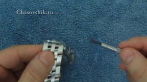 Часы Breitling. Инструкция.