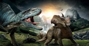 Прогулки с динозаврами 3D - Русский трейлер (HD)
