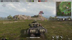 Tank Company Chieftain Mk.3