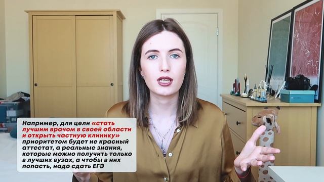 КАК РАССТАВИТЬ ПРИОРИТЕТЫ В 11 КЛАССЕ? // АТТЕСТАТ vs ЕГЭ смотреть онлайн