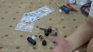 Neutrik powerCon - Съемный кабель для электроинструмента