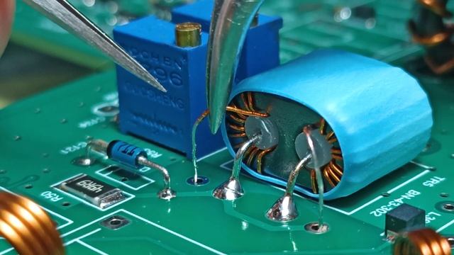 Збірка TRX SDR Malamute 100WATU 100