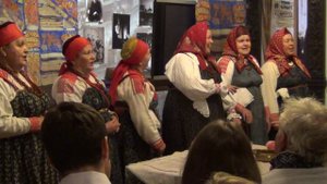 Ой в Таганроге случилася беда. Tradition. Suzem’je.