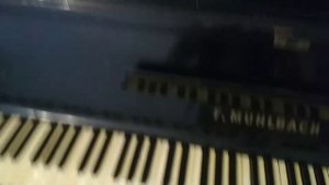 #1 Восстановление пианино Muhlbach коучем и мануальным практиком