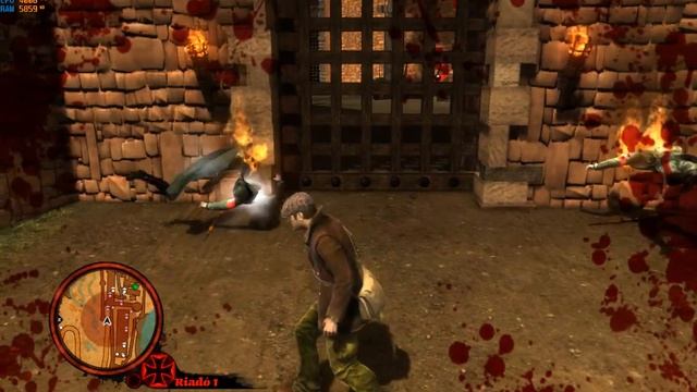 Saboteur glitch party 1 смотреть онлайн