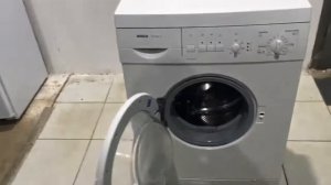 Стиральная Машинка Bosch WFC2063