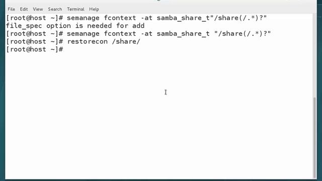 # Samba Package install for SMB service redhat linux смотреть онлайн