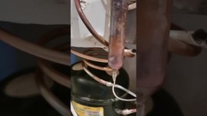 двухкомпресорный индезит замена испарителя и компресора!