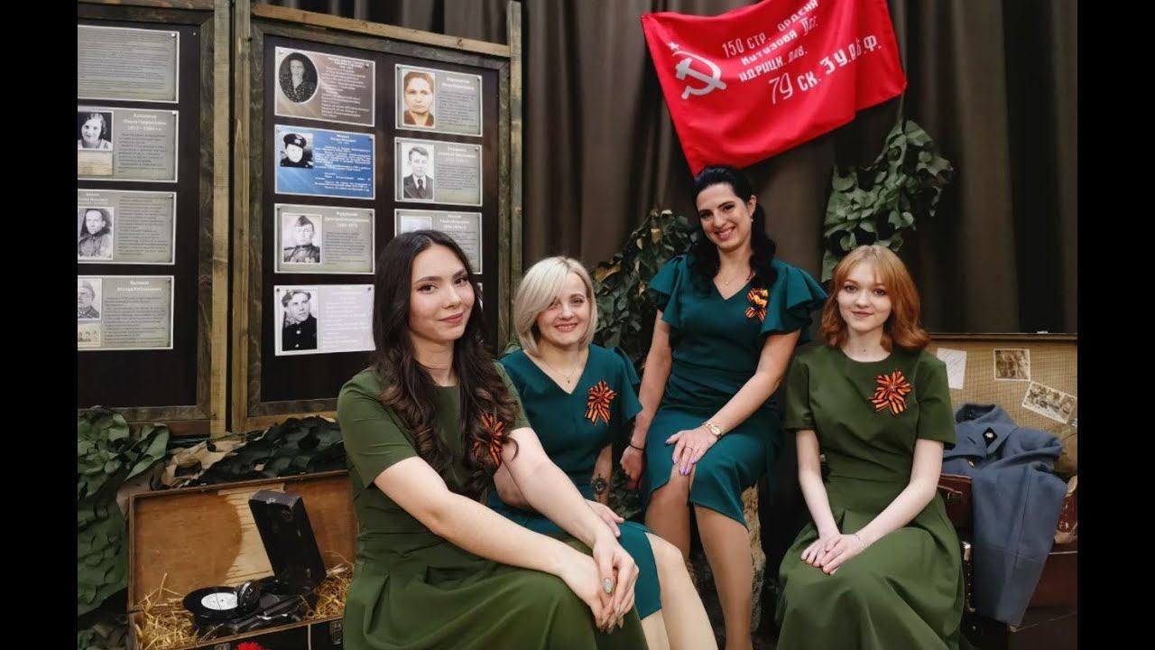 АГИТБРИГАДА СК Поздняково - группа Импульс