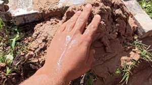 Бурение абиссинской скважины. МГБУ Новгородская область.