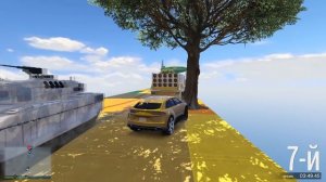 КВАНТУМ СТАЛ ОЧЕНЬ ЗЛЫМ КО МНЕ ПОСЛЕ ЭТОЙ СТЕНКИ НА СТЕНКУ В GTA 5 !