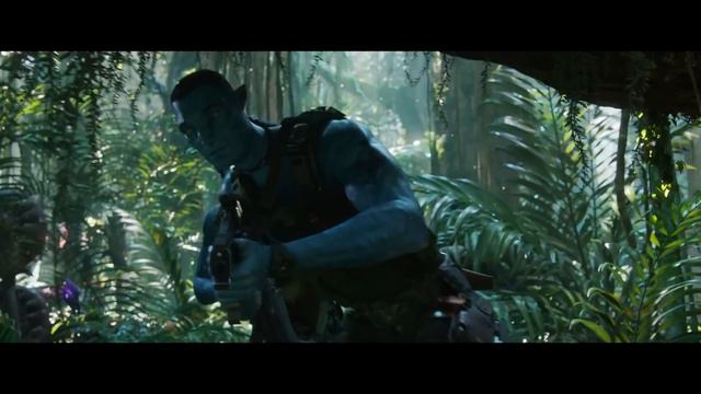 AVATAR 2: THE WAY OF WATER Trailer (2022) смотреть онлайн