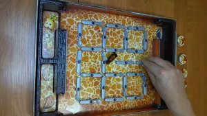 Кукарача. Настольная игра от Ravensburger.