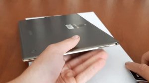 Как открыть крышку планшета Samsung Galaxy Tab S