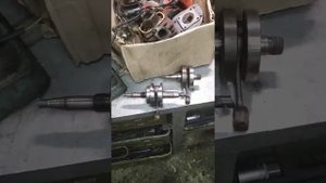 О разнице в коленвалах Хонда Дио и Хонда Лид