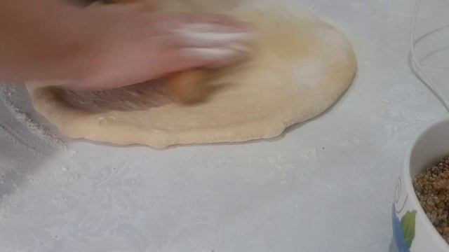 СДОБНЫЕ ОРЕХОВЫЕ РУЛЕТЫ ??