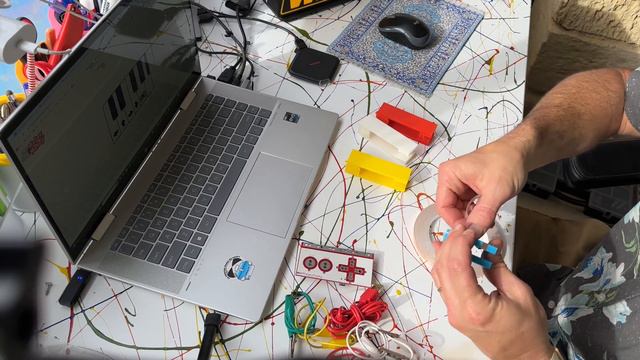 How to Build a 3D Printed Makey Makey Piano смотреть онлайн