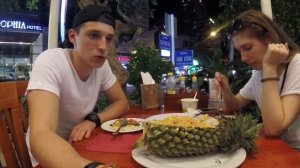 ВЬЕТНАМ: Где поесть в Нячанге?? Бюджетные рестораны Вьетнама?