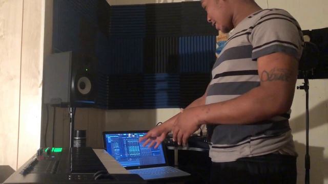 Nektar Impact LX49+ Making Smooth Beat In Fl Studio 20