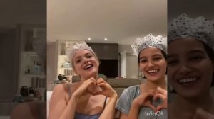 Elena Kampouris - Sunflower