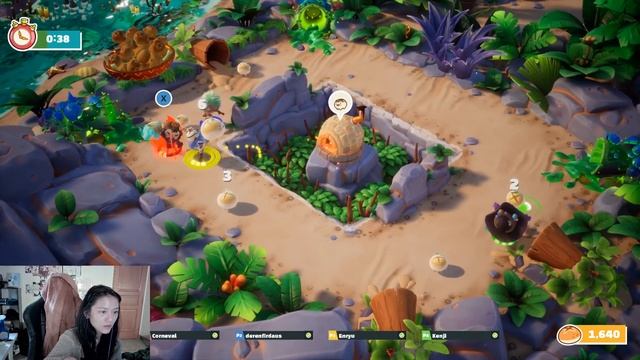 GAME BARU GEMES BANGET! - Bake 'n Switch смотреть онлайн