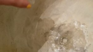 Как заделать дырку в глиняном горшке эпоксидкой