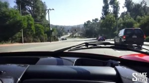 Ferrari Enzo Ride-a-long with Collector David Lee