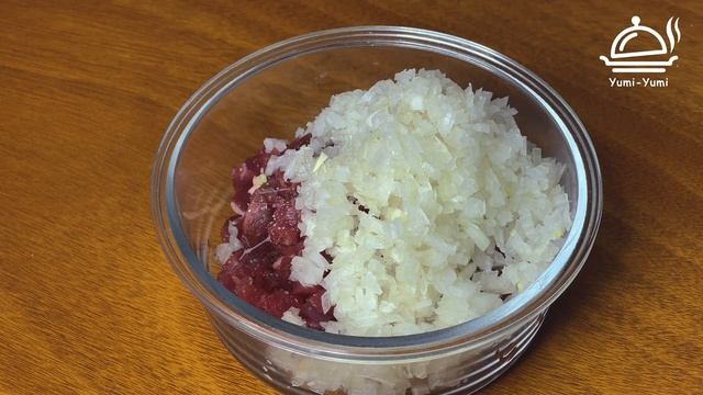 Go'shtli non tayyorlash / мясной хлеб / bread with meat