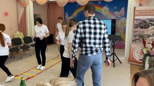 Мастер класс "Координационная лестница" от Логвинова Михаила инструктора по физической культуре