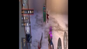 Гонка обморожения в стандофф 2