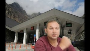 Поездка в Анталию на машине. в Турцию на машине.