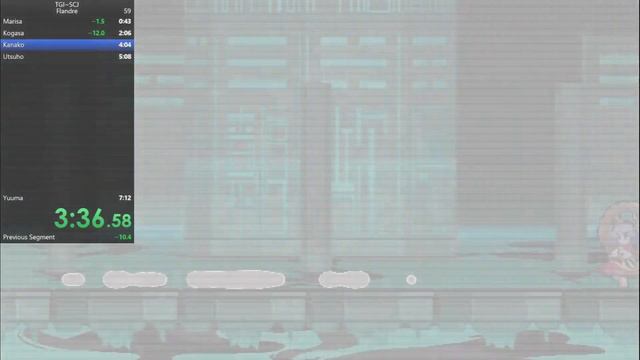 [ 6:56 RTA / 4:33 IGT ] Touhou Gouyoku Ibun Flandre Normal Left Route смотреть онлайн