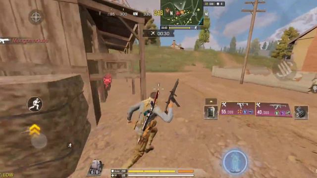 Poco X3 Pro Call Of Duty Mobile Test | FPS Test | Graphics Test | Solo Squad CODM Battle Royal.
