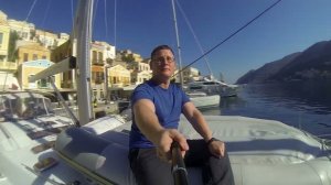 Summertime sadness | Видео с оттенком легкой грусти и ностальгии по походам на яхте