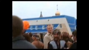 ЮГОРСК, ХМАО ДЕНЬ ГОРОДА  40 лет 2002 год