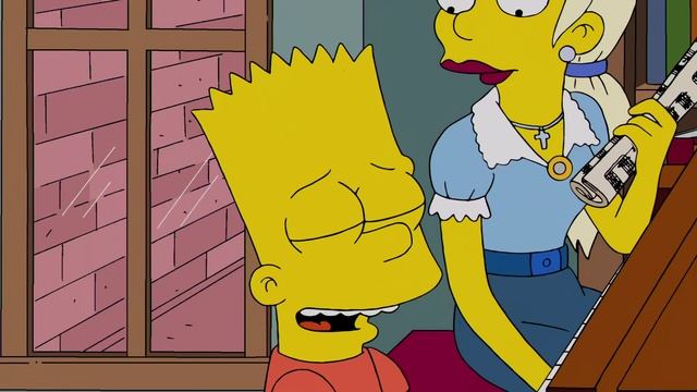 Симпсоны  – 24 сезон 20 серия / The Simpsons