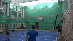 Как правильно скидывать в волейболе. Часть 1