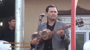 МИЛЛИОНЛАБ ХАЛҚЛАР ЭШИТГАН ҚУШИҚ.БИР БОР ЭСЛАГИН!