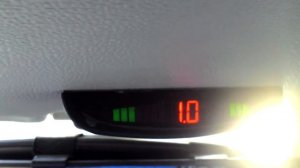 Парктроник Ваз 2107