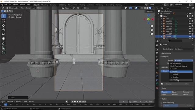 4 Ways to Render Cavity in Blender 2024