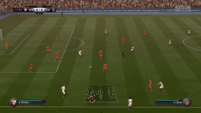 FIFA 17 смотреть онлайн