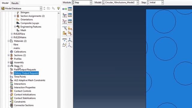 How to create a failure envelop using numerical methods