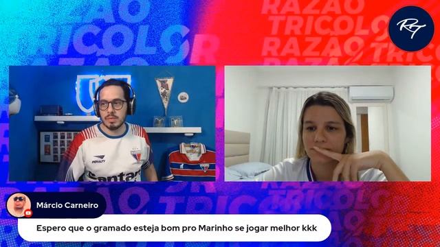 AS CHANCES DO FORTALEZA AINDA NO BR23 ? смотреть онлайн