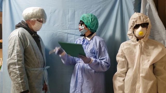 БОЛЬНОЙ,ИНТЕРН и ДОКТОР УТКИН. Сделали все процедуры. Больной доволен результатом смотреть онлайн