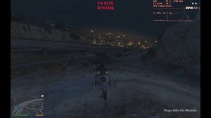 FX 9370   GTX1050  GTA 5