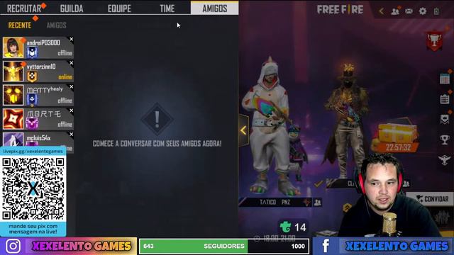 🔥 SO OS MELHORES 🔥4V4 BATE SOCO 🔥 PUF PUF TOF TOF 🔥 #15K смотреть онлайн