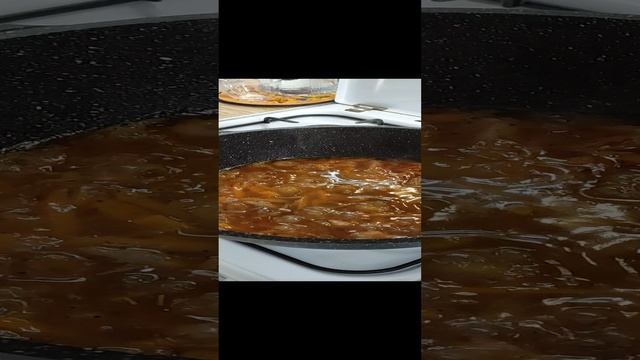 Готовим плов. Зирвак.