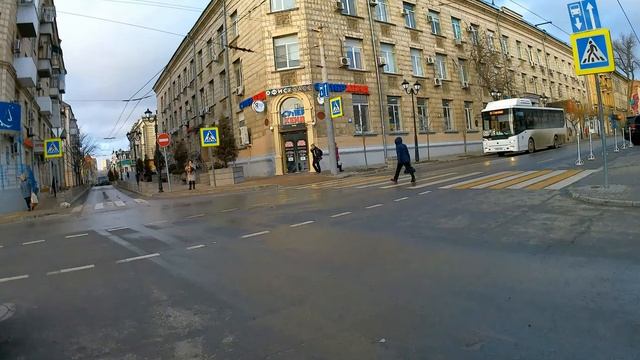 Центр города. Ростов-на-Дону.